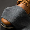 Men's Black Socks - Stylish, Soft, Breathable, for Summer and Winter